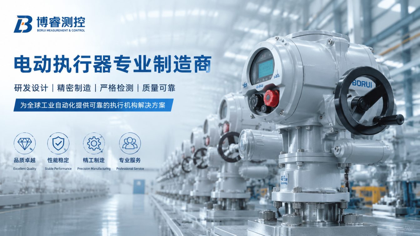 铁西区为阀门自动化提供执行方案